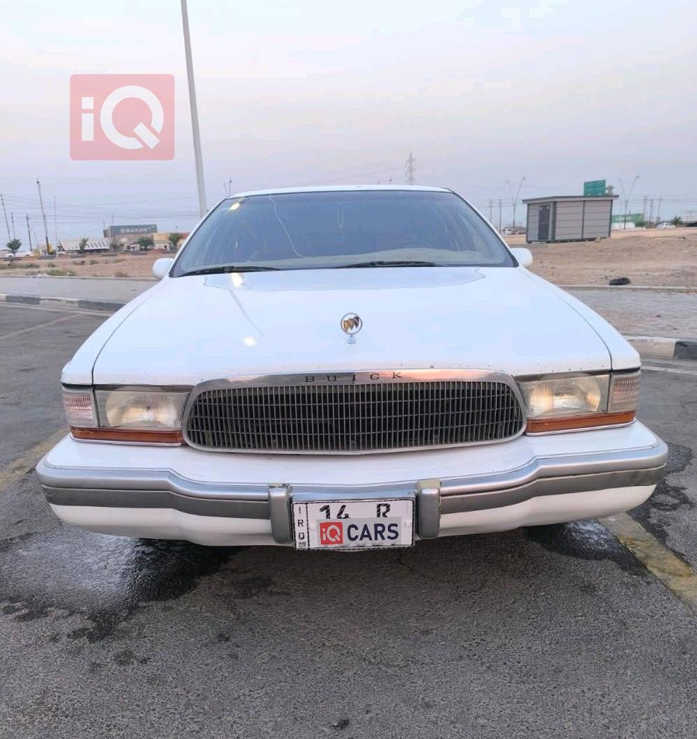 Buick Roadmaster